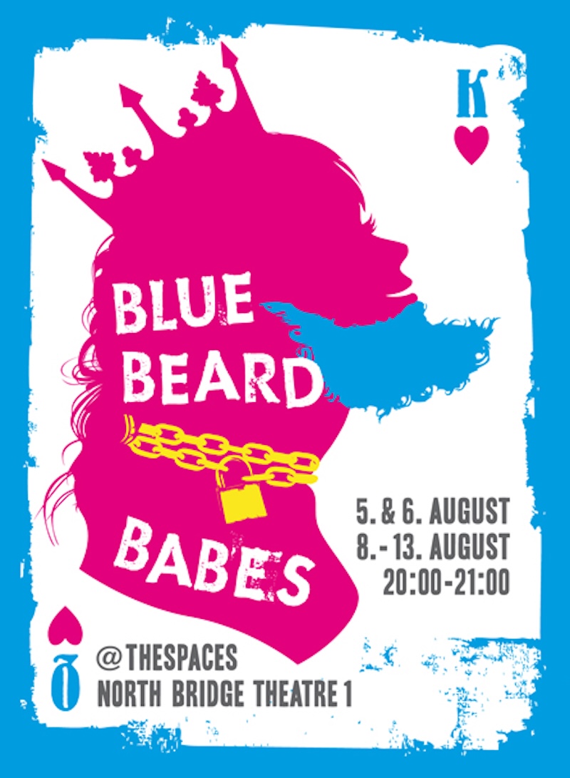 Blue Beard Babes Galerie