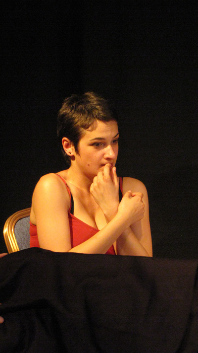 Blue Beard Babes - Theatermoment