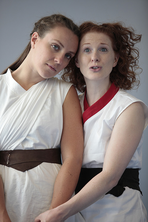 Penthesilea - Theatermoment