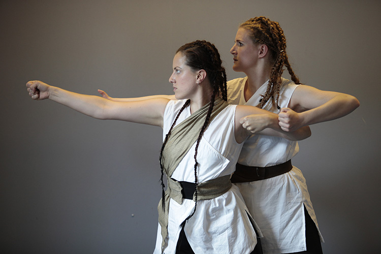 Penthesilea - Theateraktion