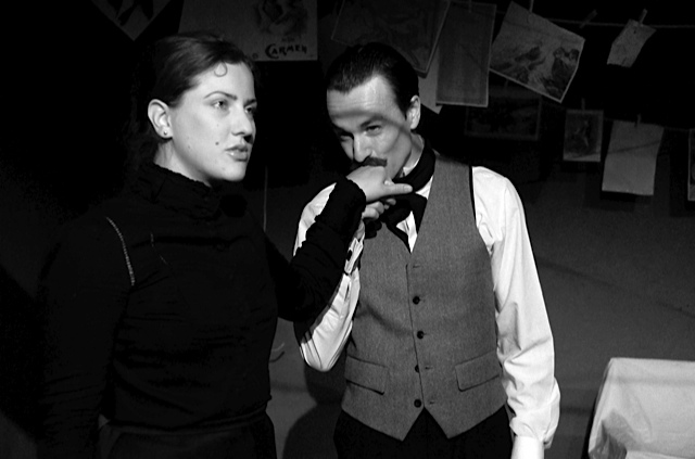 The Most Dangerous Toy - dramatische Szene