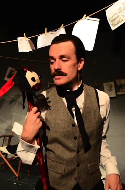 The Most Dangerous Toy - dramatische Interaktion