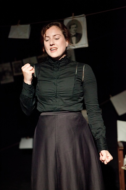 The Most Dangerous Toy - Maria dramatische Szene